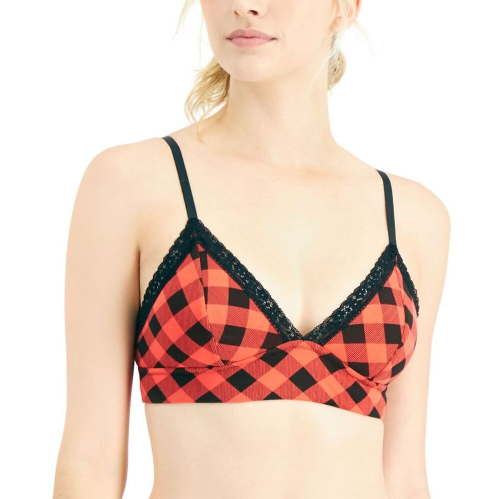 Jenni On Repeat Wide Lace Bralette